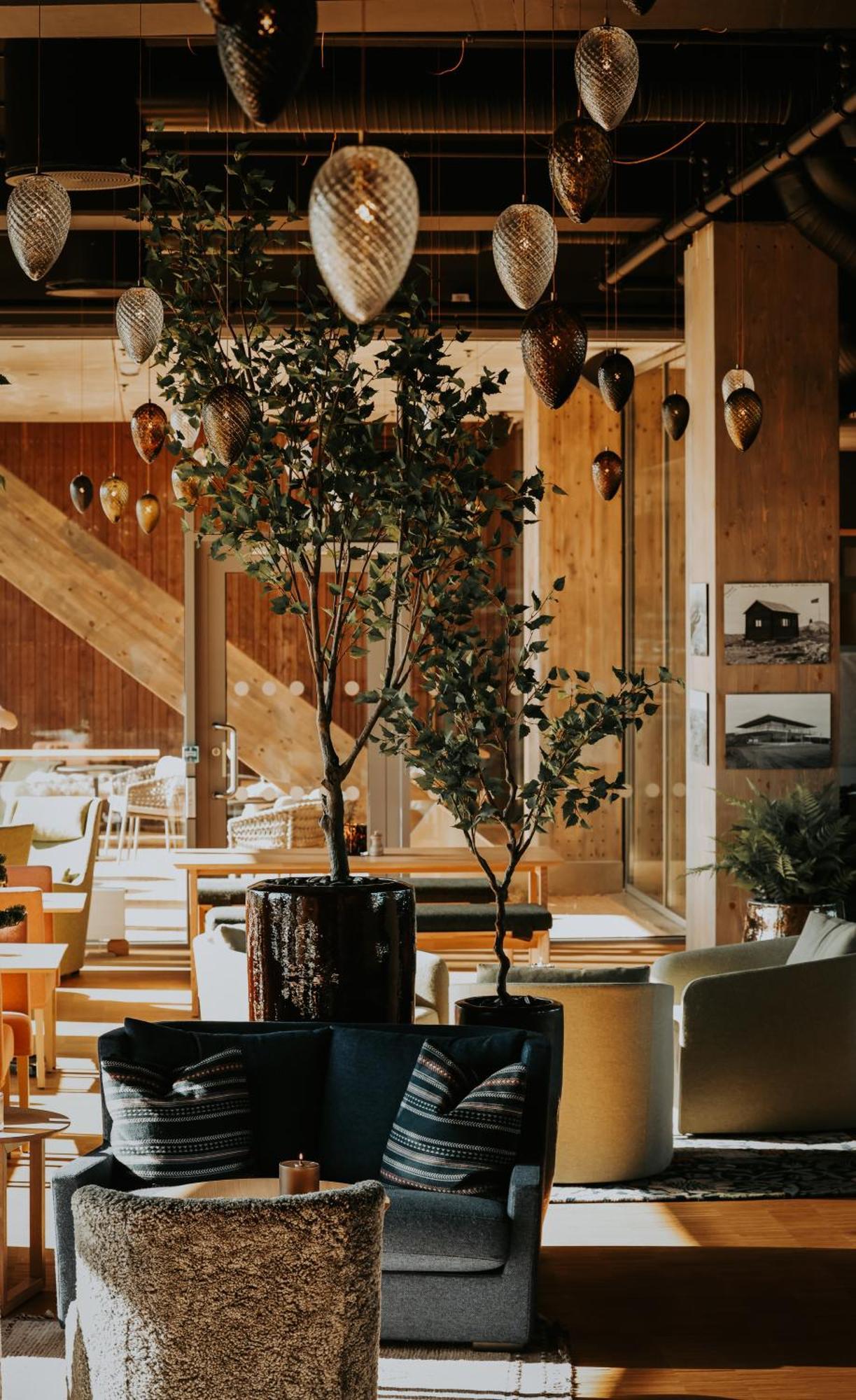 Wood Hotel Bodo Exterior photo